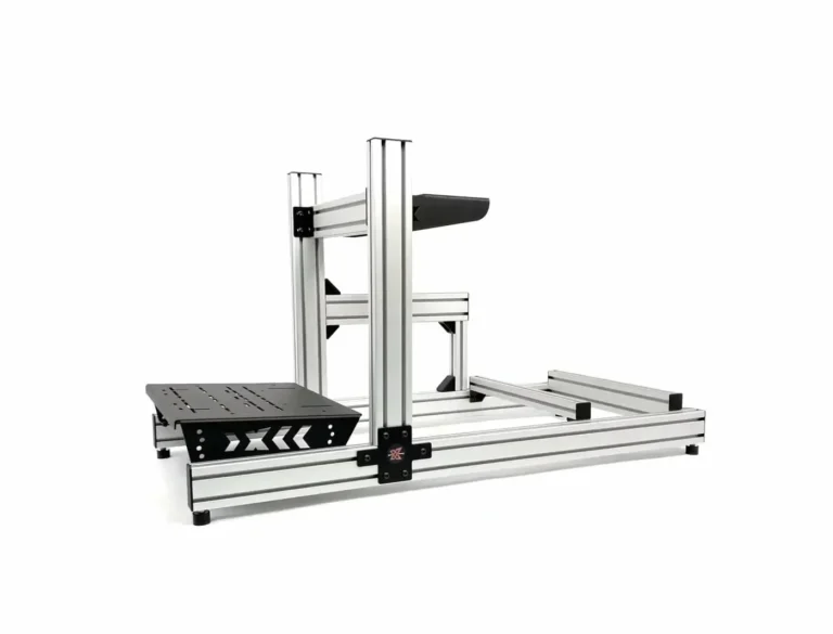 SimXpro R80 sim racing rig