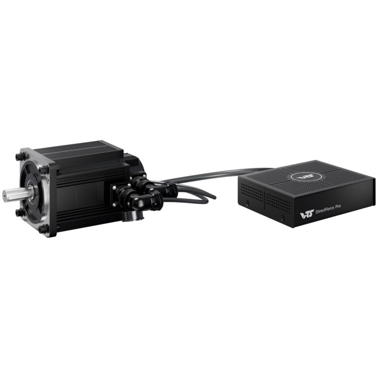 VRS DirectForce Pro sim racing wheel