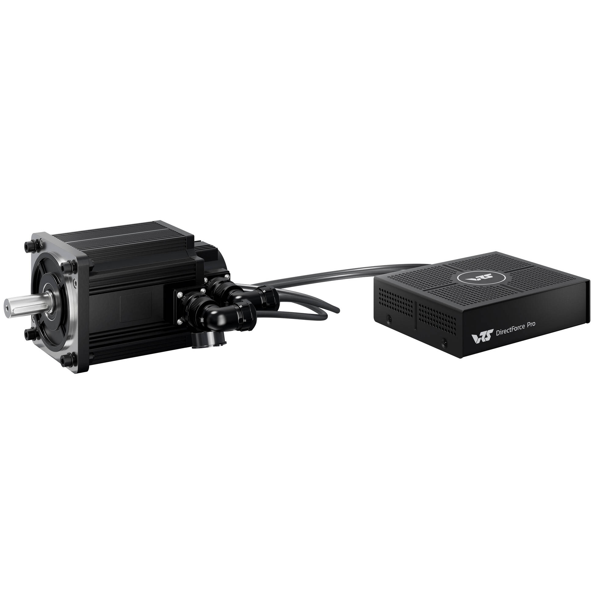 VRS DirectForce Pro sim racing wheel