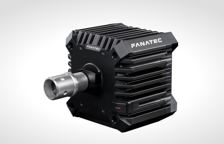 Fanatec CSL DD sim racing wheel base
