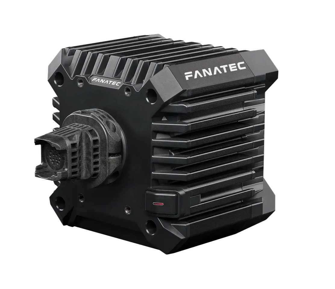 Fanatec CSL DD qr2 sim racing wheel base