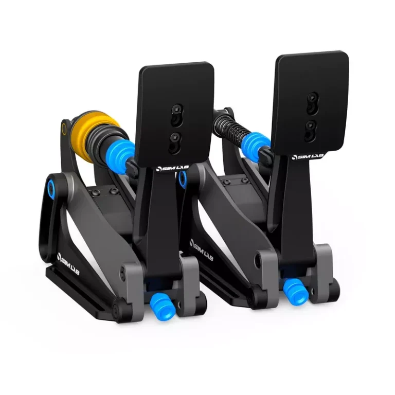 Simlab XP1 sim racing loadcell pedal