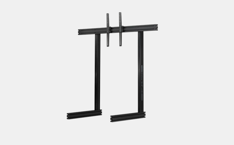 NEXT LEVEL RACING ELITE FREESTANDING sim racing MONITOR STAND